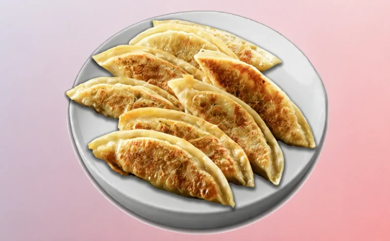Street Foods menu 2