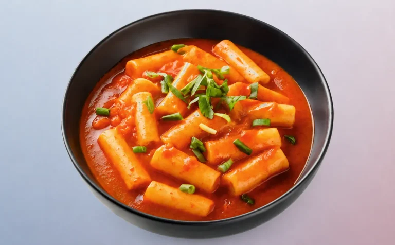 Street Foods menu 3