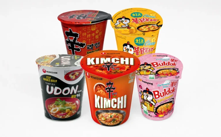 Street Foods menu 4